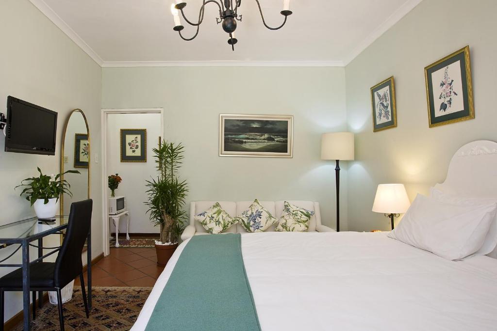 Tiana Guest House Cape Town Bilik gambar