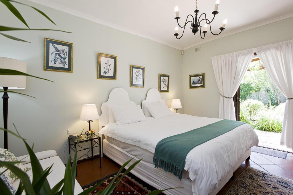 Tiana Guest House Cape Town Bilik gambar