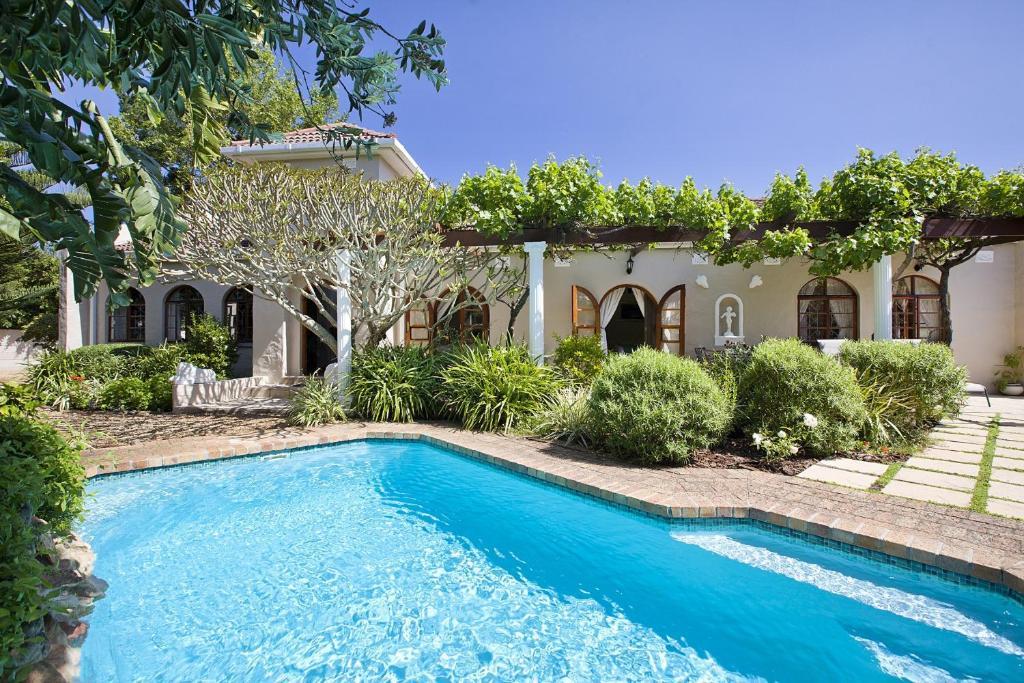 Tiana Guest House Cape Town Bilik gambar