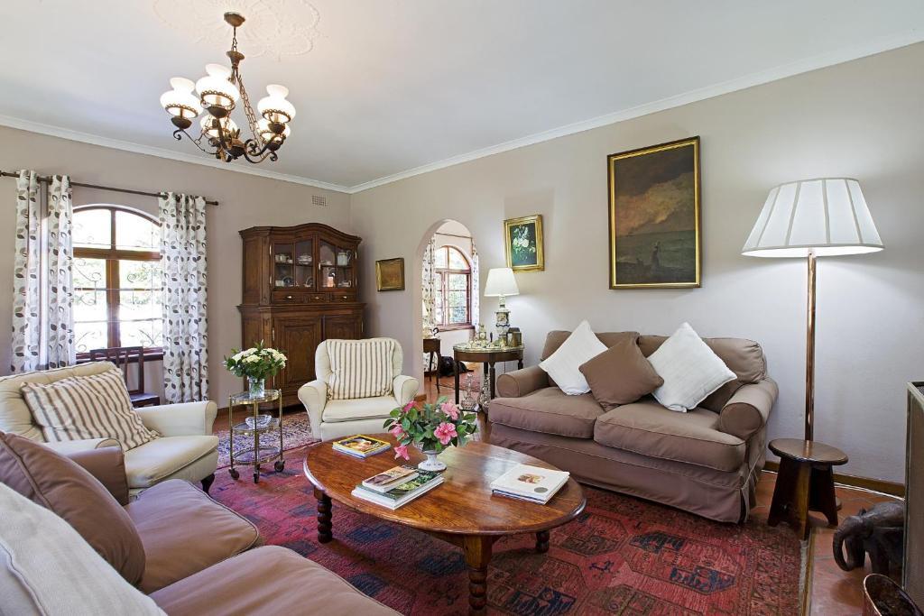 Tiana Guest House Cape Town Luaran gambar