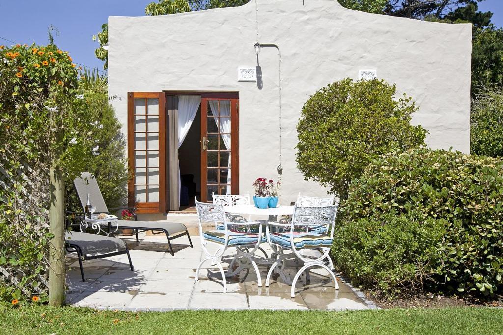 Tiana Guest House Cape Town Bilik gambar