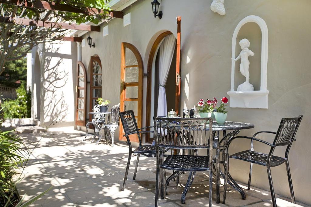 Tiana Guest House Cape Town Luaran gambar