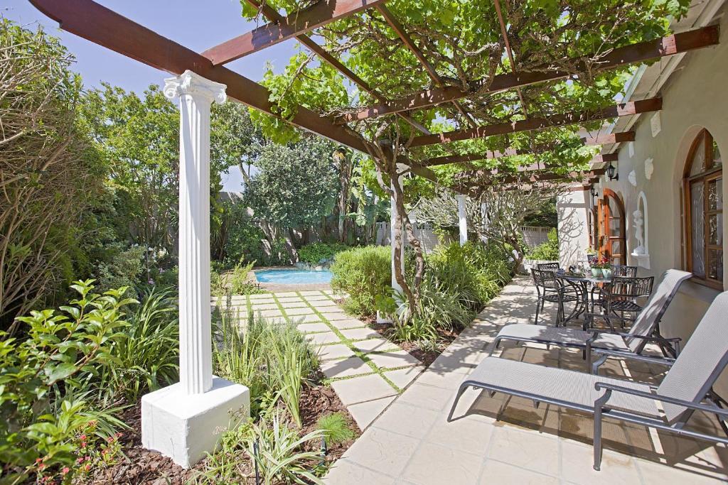 Tiana Guest House Cape Town Luaran gambar